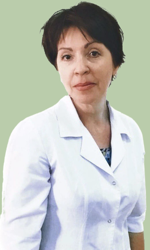 Ковалева Елена Викторовна