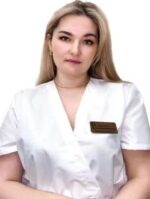 On-line консультация детского врача-гинеколога (Соколова К. В.)