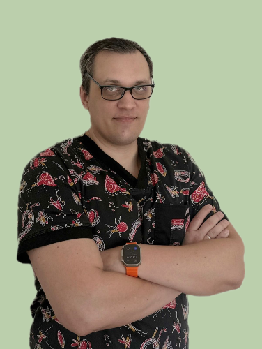Занин Николай Сергеевич