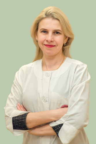 Воронцова Лариса Сергеевна