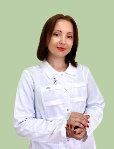 Аношкина Марина Игоревна