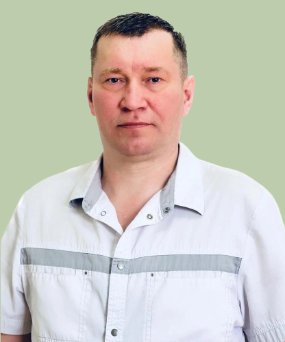 Ларин Сергей Алексеевич