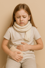 Тяжесть в животе