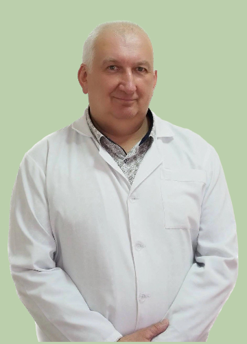 Евдокимов Юрий Ильич