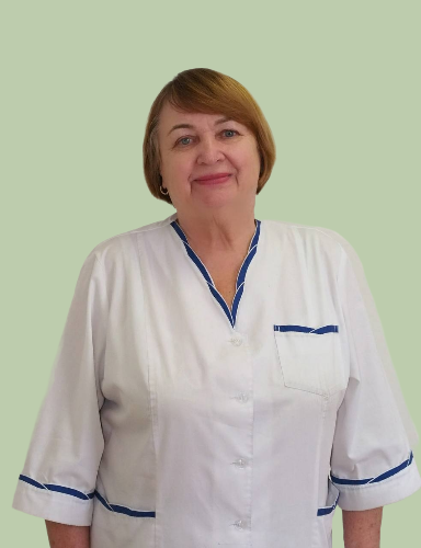 Майорова Алла Валентиновна