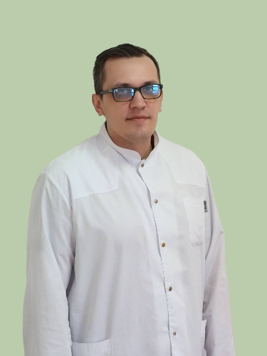Занин Николай Сергеевич