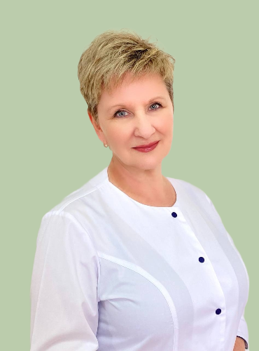 Волкорезова Алла Викторовна