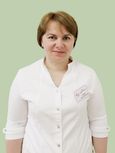 Псарева Елена Геннадьевна