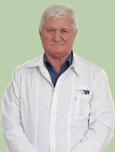 Лысков Алексей Михайлович