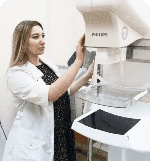 Маммография