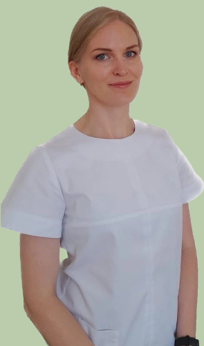 Митрохина Екатерина Александровна