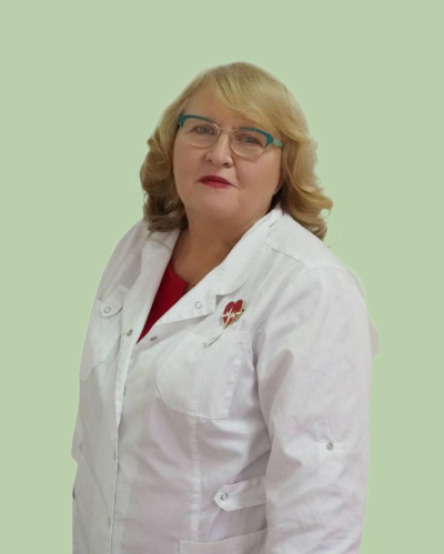 Могилева Елена Владимировна
