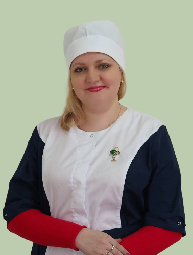 Кайланич Галина Александровна
