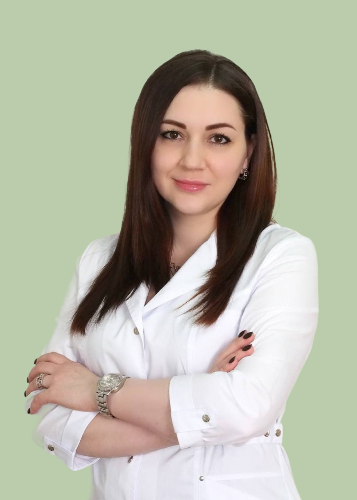 Афонина Валентина Сергеевна