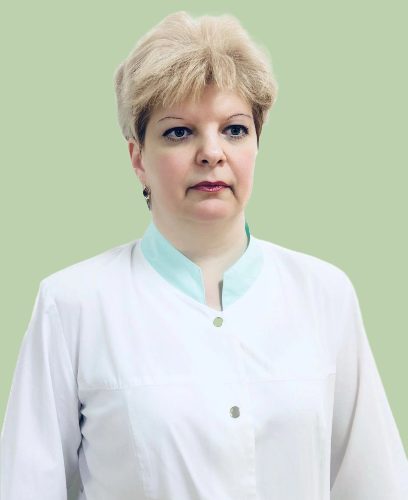 Чумак Светлана Владимировна