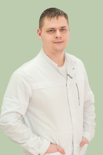 Михайлов Дмитрий Валерьевич