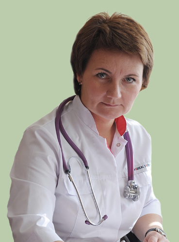 Абрахина Елена Михайловна