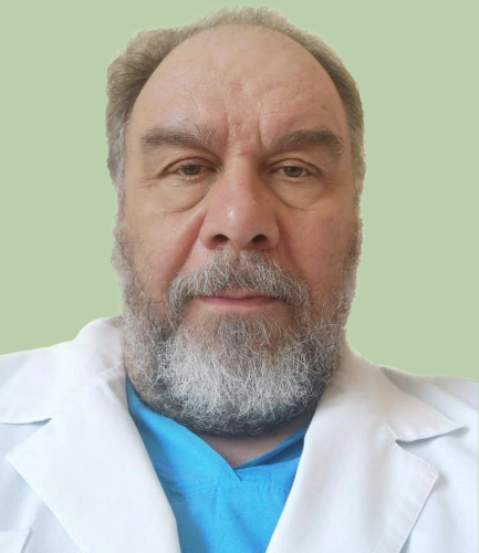Васильев Михаил Юрьевич
