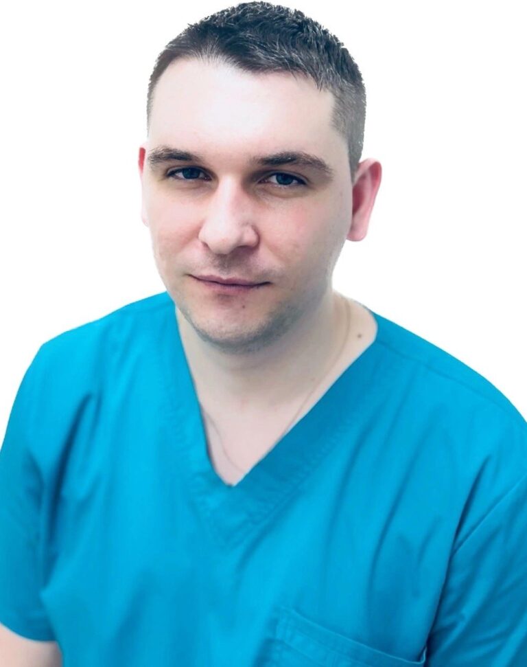 Полевой Юрий Юрьевич