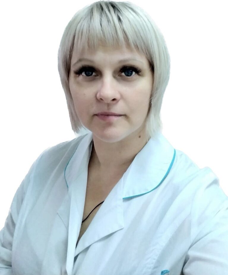 Самошина Нина Сергеевна