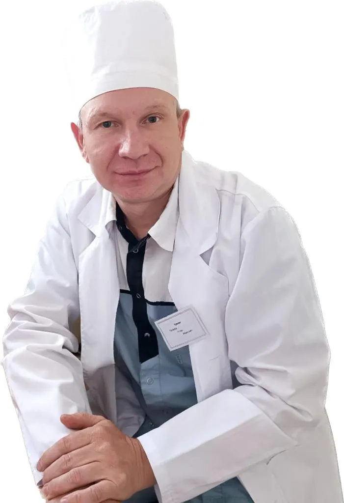 Потапов Игорь Иванович