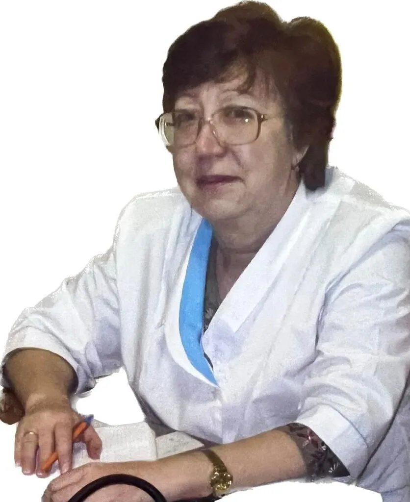 Гришина Валентина Васильевна