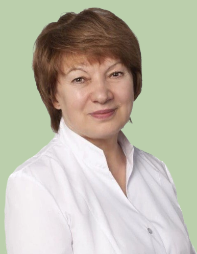 Дубова Ирина Юрьевна