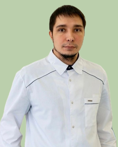Рубаник Дмитрий Сергеевич