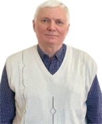 Нефролог Семенов Вячеслав Степанович в повседневной одежд