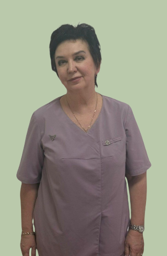 Цебрева Наталья Алексеевна