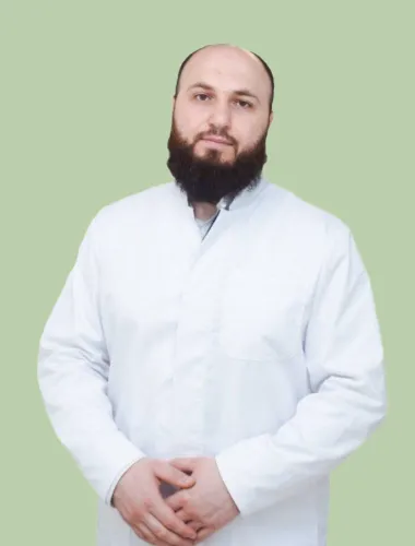 Казимагомедов Казбек Низамиевич