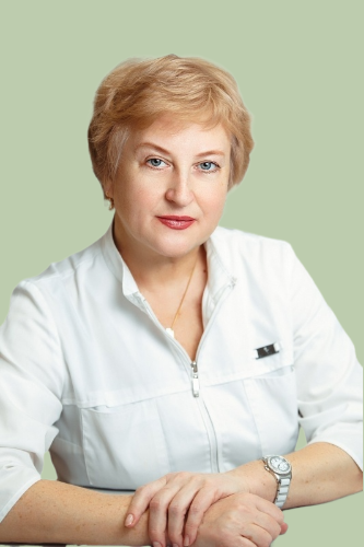Медведева Елена Николаевна