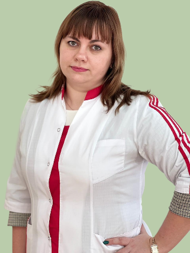 Быковская Ольга Евгеньевна