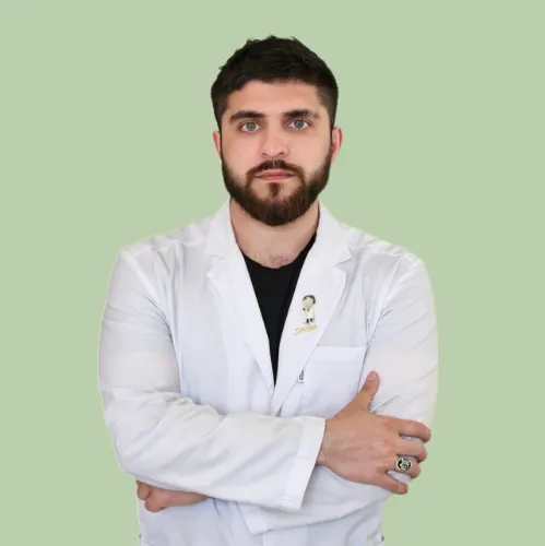 Дыдымов Надирбек Алимсолтанович