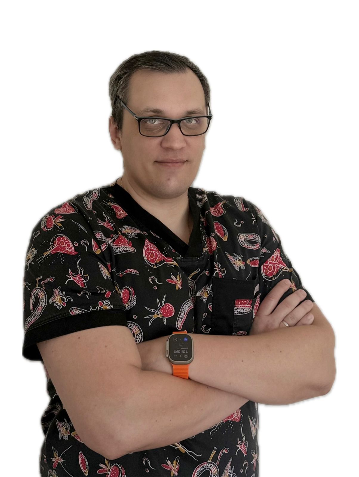Занин Николай Сергеевич