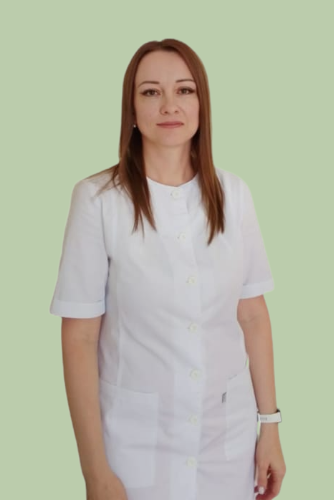 Миленина Ирина Александровна
