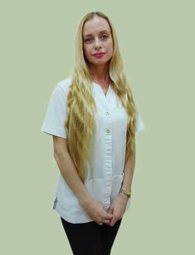 Завгородная Анастасия Анатольевна