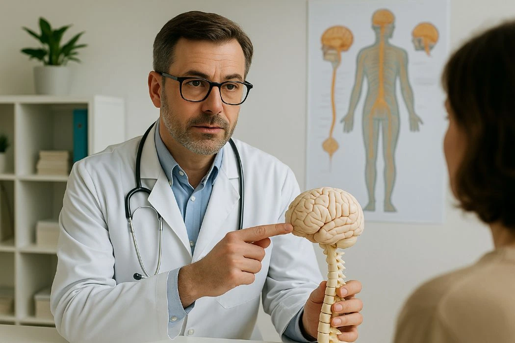 Невролог в Орле