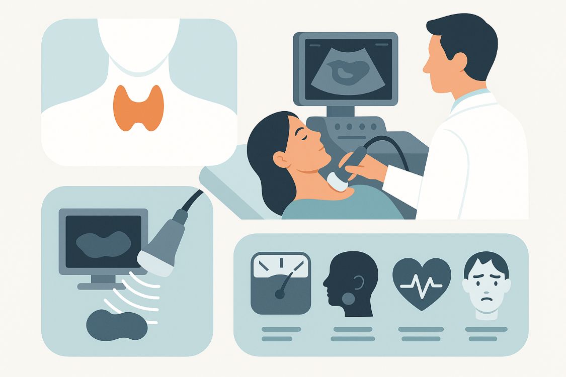 УЗИ щитовидной железы в Орле