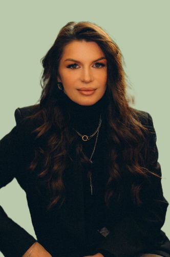 Аксенова Диана Юнусовна