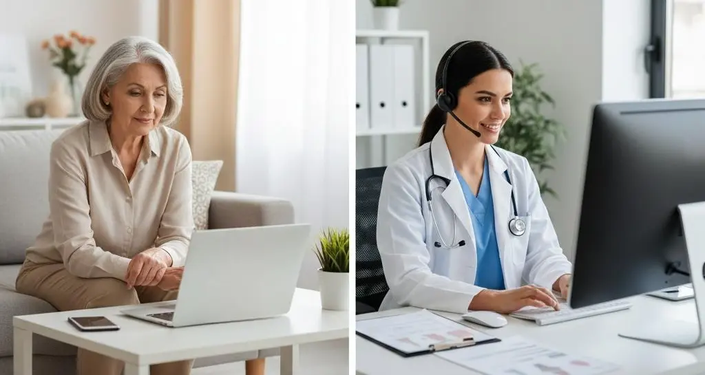 Онлайн-консультации с врачом: как работает телемедицина