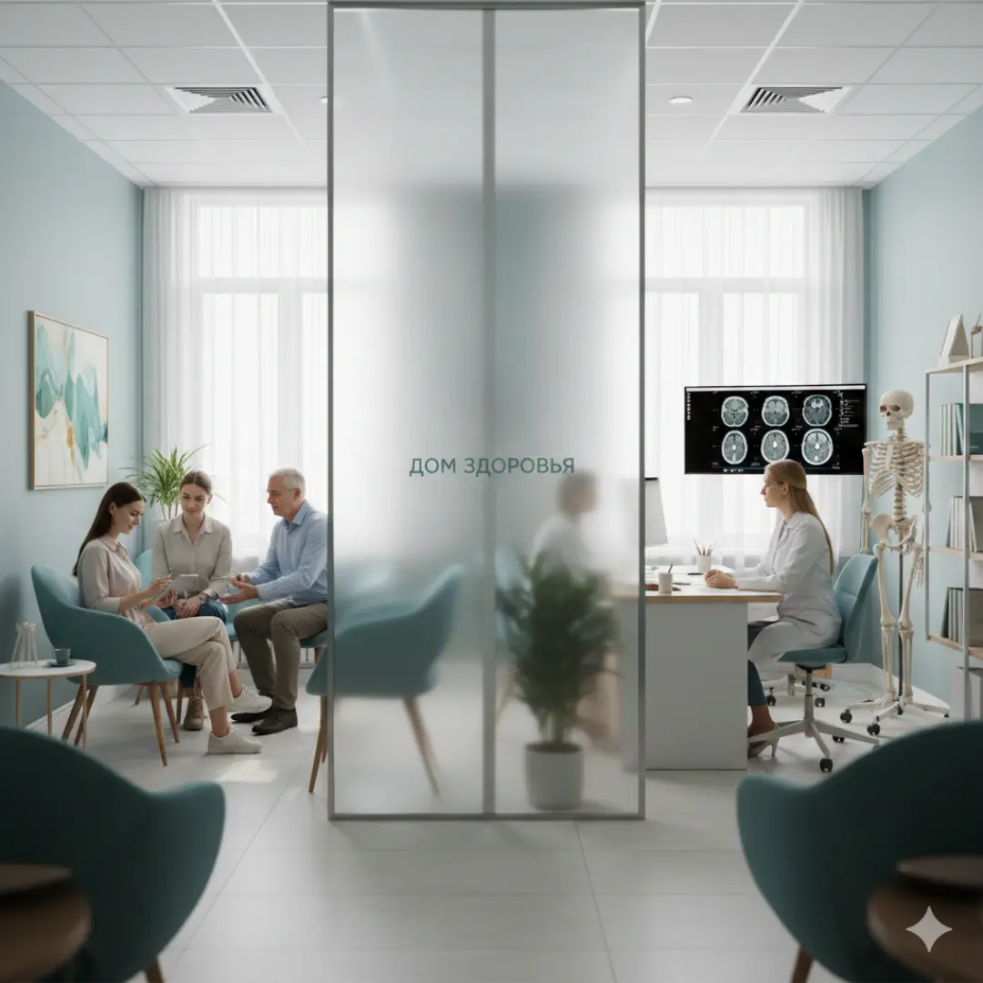 Рассеянный склероз: современные подходы к лечению в Орле