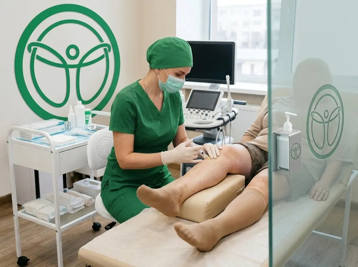 Склеротерапия: избавляемся от варикоза без операции