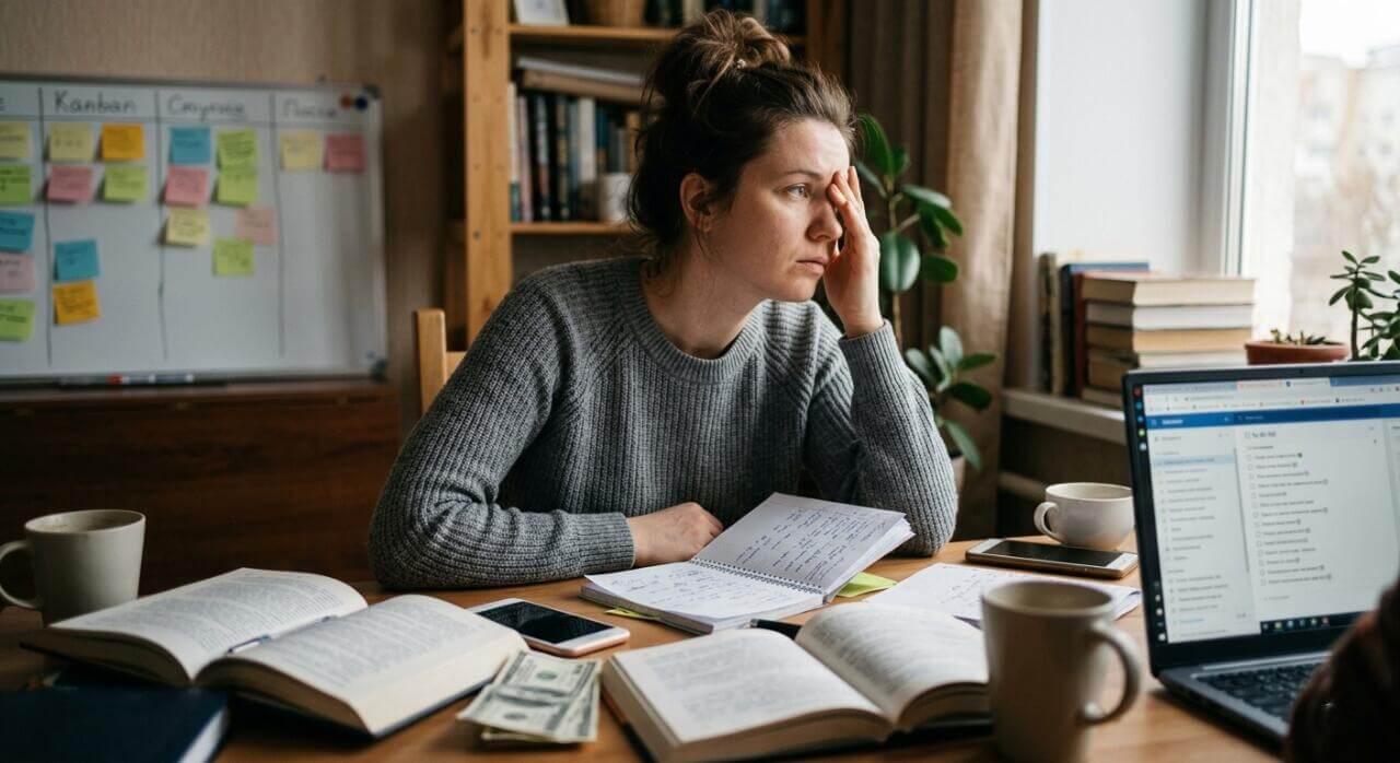 СДВГ у взрослых