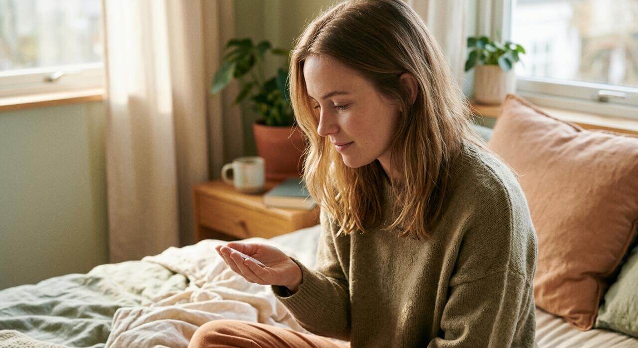 Первые признаки беременности