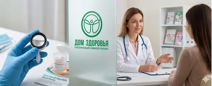 Консультация врача по лечению и наблюдению лейкоплакии шейки матки