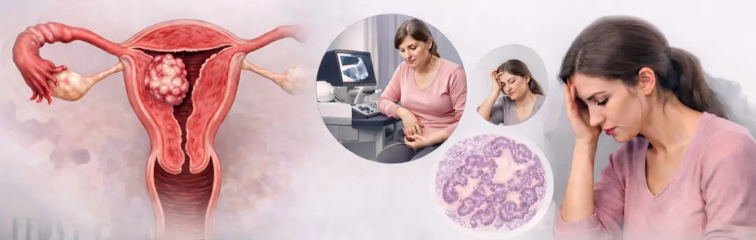 Проблемы с молочной железой и аденозом